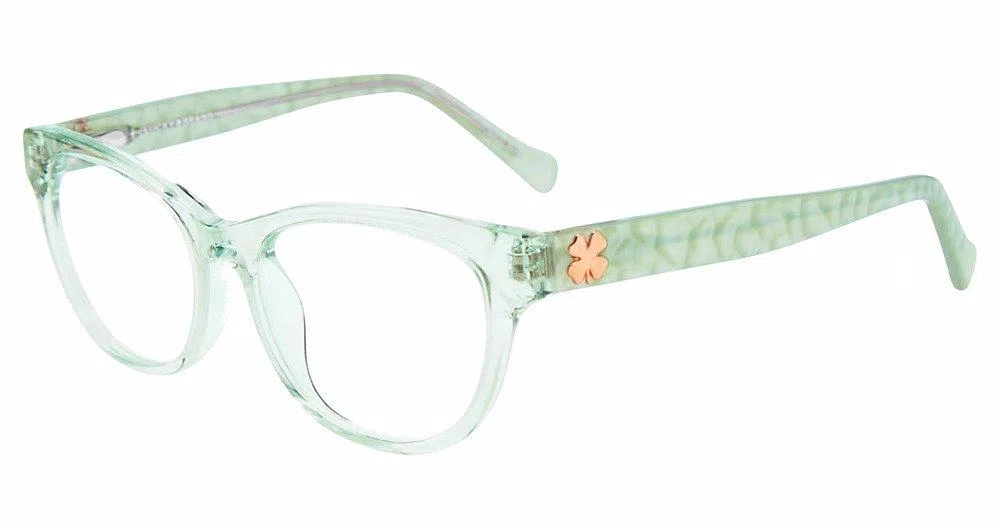 Lucky Brand VLBD737 Eyeglasses - view 3